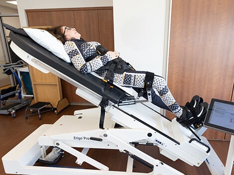 technology spinal cord injury recovery